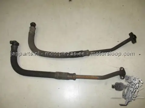 Yamaha FJ1200(3CV) Olieleidingen