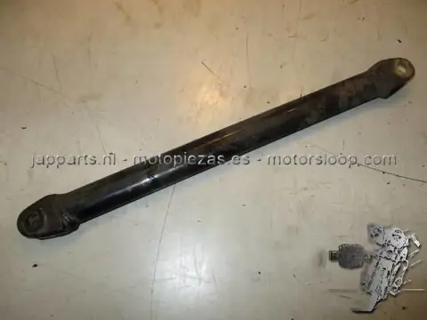 Yamaha FJ1200(3CV) Remstang