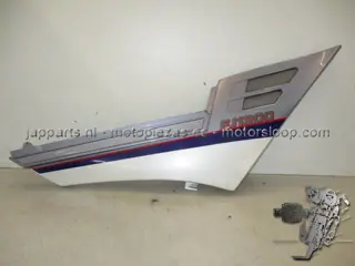 Yamaha FJ1200(3CV) Zijkap rechts