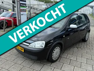 Opel Corsa 1.2-16V Njoy