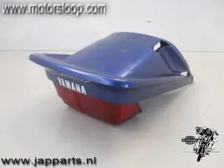 Yamaha FJ1200A(3XW/4AH) Achterkap blauw