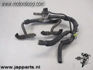 Yamaha FJR1300A(RP08) Carterventilatie systeem