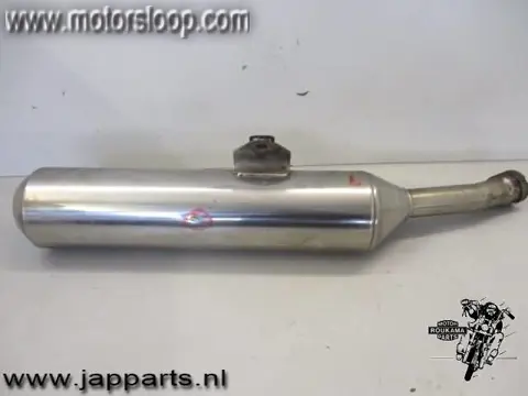 Yamaha FJR1300A(RP08) Uitlaatdemper rechts