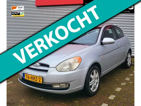 Hyundai Accent 1.4i EK 2009 Nwe Distr-riem+WP Nwe APK