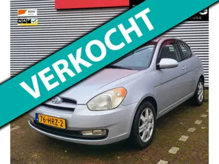 Hyundai Accent 1.4i EK 2009 Nwe Distr-riem+WP Nwe APK