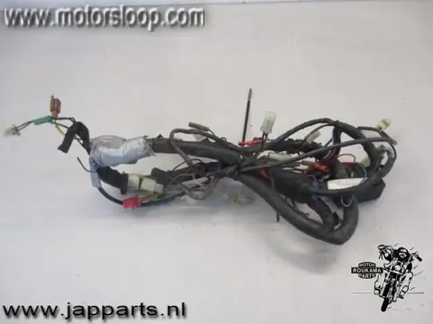 Yamaha FZR1000(3LE) Draadboom