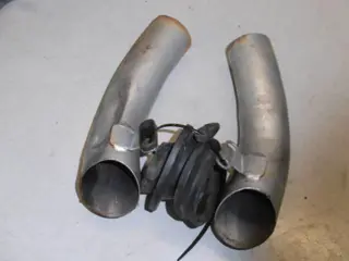 Yamaha FZR1000(3LE) Luchtinlaat buizen