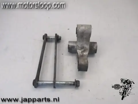 Yamaha FZR1000(3LE) Schokbreker scharnier