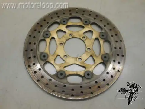 Yamaha FZR400(3BF) Remschijf voor