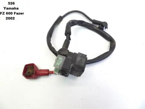 STARTMOTORRELAIS Yamaha FAZER 600 2001 - 2003