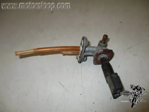 Yamaha FZR600(3HE) Benzinekraan