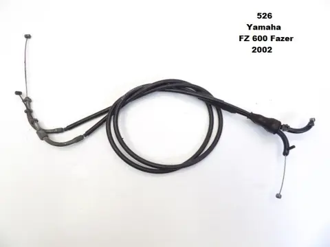 GASKABEL Yamaha FAZER 600 2001 - 2003