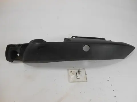 LINKER ACHTERKANT Kawasaki VERSYS 650 2007 - 2009