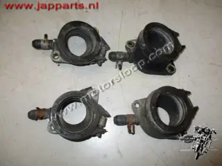 Yamaha FZS600 Inlaatrubbers