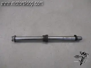 Yamaha FZX750 Voorwiel as