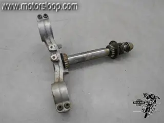 Yamaha SZR660 Voorvork T-stuk