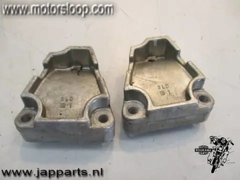 Yamaha TDM850(3VD) 3LD Steunen motorblok