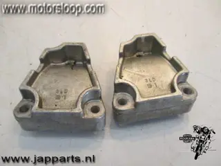 Yamaha TDM850(3VD) 3LD Steunen motorblok