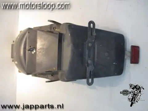 Yamaha TDM850(3VD) Achter binnenspatbord