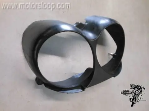 Yamaha TDM850(3VD) Koplampkap