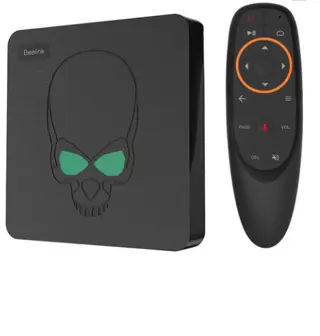 Beelink GT-King Amlogic S922X Android 9.0 4GB DDR4 64GB