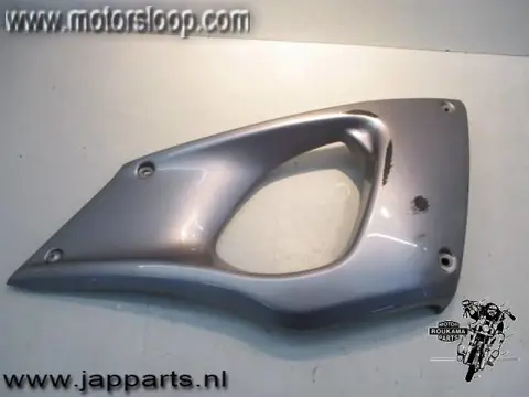 Yamaha TDM850(3VD) Kuipdeel Rechts Zilver
