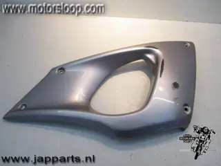 Yamaha TDM850(3VD) Kuipdeel Rechts Zilver