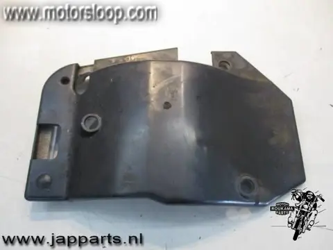 Yamaha TDM850(3VD) Beschermingskap Zwart