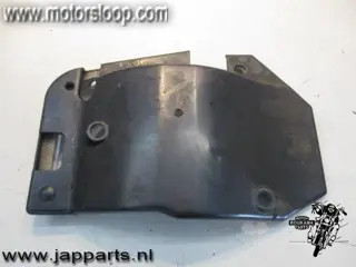 Yamaha TDM850(3VD) Beschermingskap Zwart