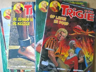 Trigie adv8106