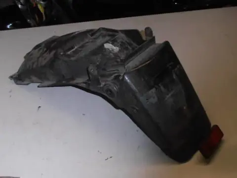 Yamaha TDM850(4TX) Achterspatbord 3VD-Y2161-01