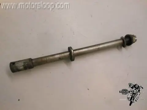 Yamaha XVZ1200(47G) Achterwiel as 26H-25381-00-00