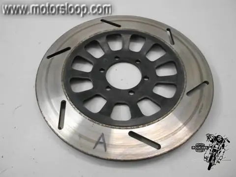 Yamaha XJ1100(11G) Remschijf achter