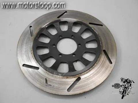 Yamaha XJ1100(11G) Remschijf links voor