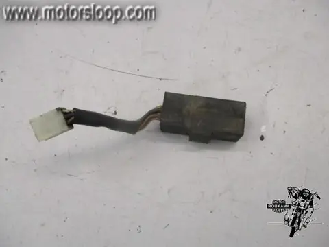 Yamaha XJ400(4V7) Knipperlicht afslagautomaat