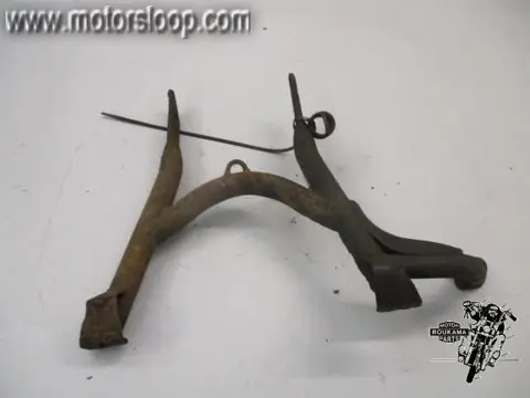 Yamaha XJ400(4V7) Middenbok