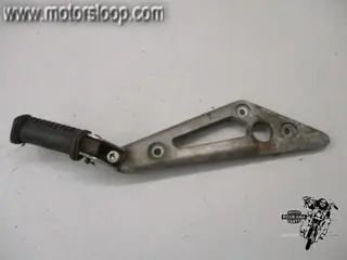 Yamaha XJ400(4V7) Schetsplaat rechts