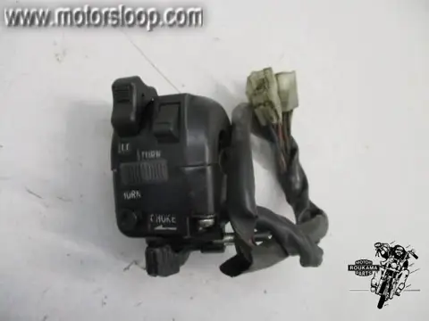 Yamaha XJ400(4V7) Stuurschakelaar links