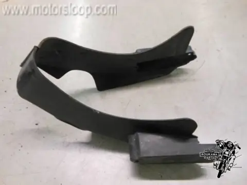 Yamaha XJ550(5K6) Framekapjes