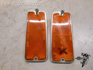 Yamaha XJ550(5K6) Reflectors