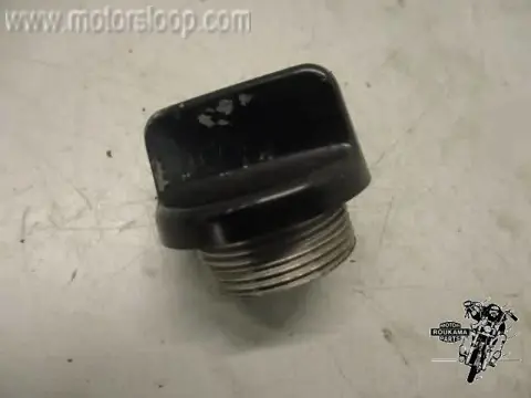 Yamaha XJ600F(3KM) Olievuldop