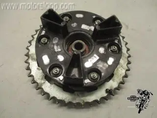 Yamaha XJ600F(3KM) Tandwieldrager