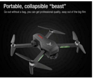 ZLRC SG906 Pro Beast 4K GPS 5G WIFI FPV With