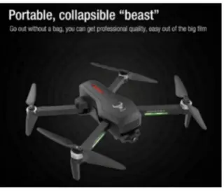 ZLRC SG906 Pro Beast 4K GPS 5G WIFI FPV With