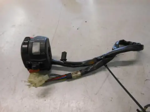 Yamaha XJ600N(4BR) Stuurschakelaar links 4DU-83973-00