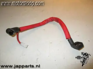 Yamaha XJ600S(4BR) Accukabel