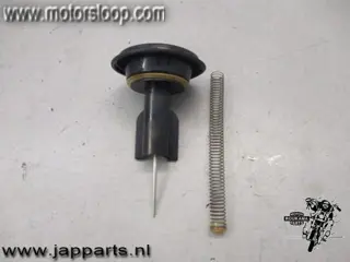 Yamaha XJ600S(4BR) Carburateur gasschuif membraam