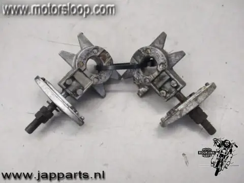 Yamaha XJ600S(4BR) Kettingspanners