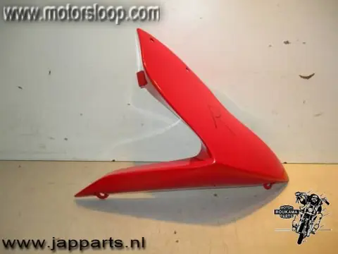 Yamaha XJ600S(4BR) Paneel rood rechts