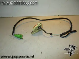 Yamaha XJ600S(4BR) Unit 3